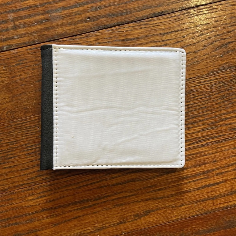 Custom Designed  Wallet - Picture 2 of 2